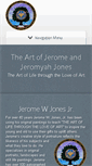 Mobile Screenshot of jeromewjonesjr.com